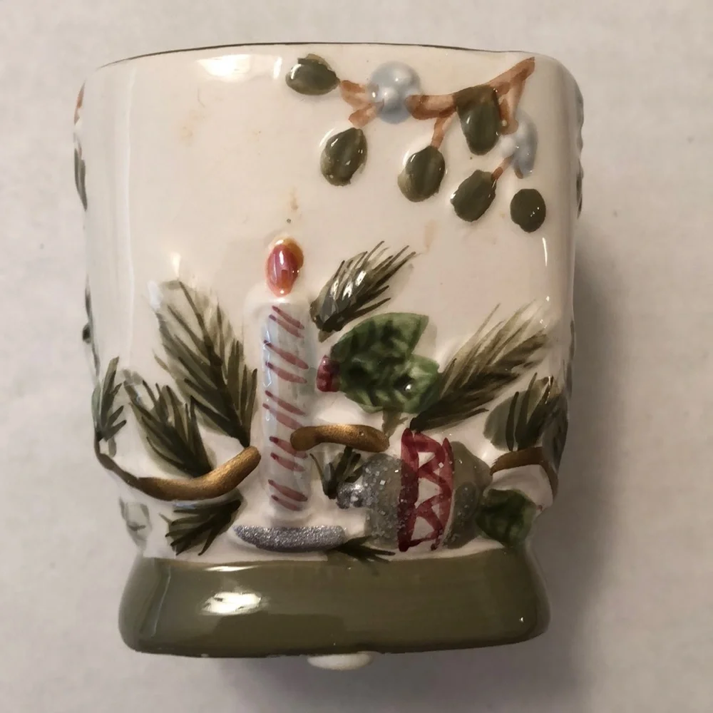 Yankee Candle Christmas Votive Holders